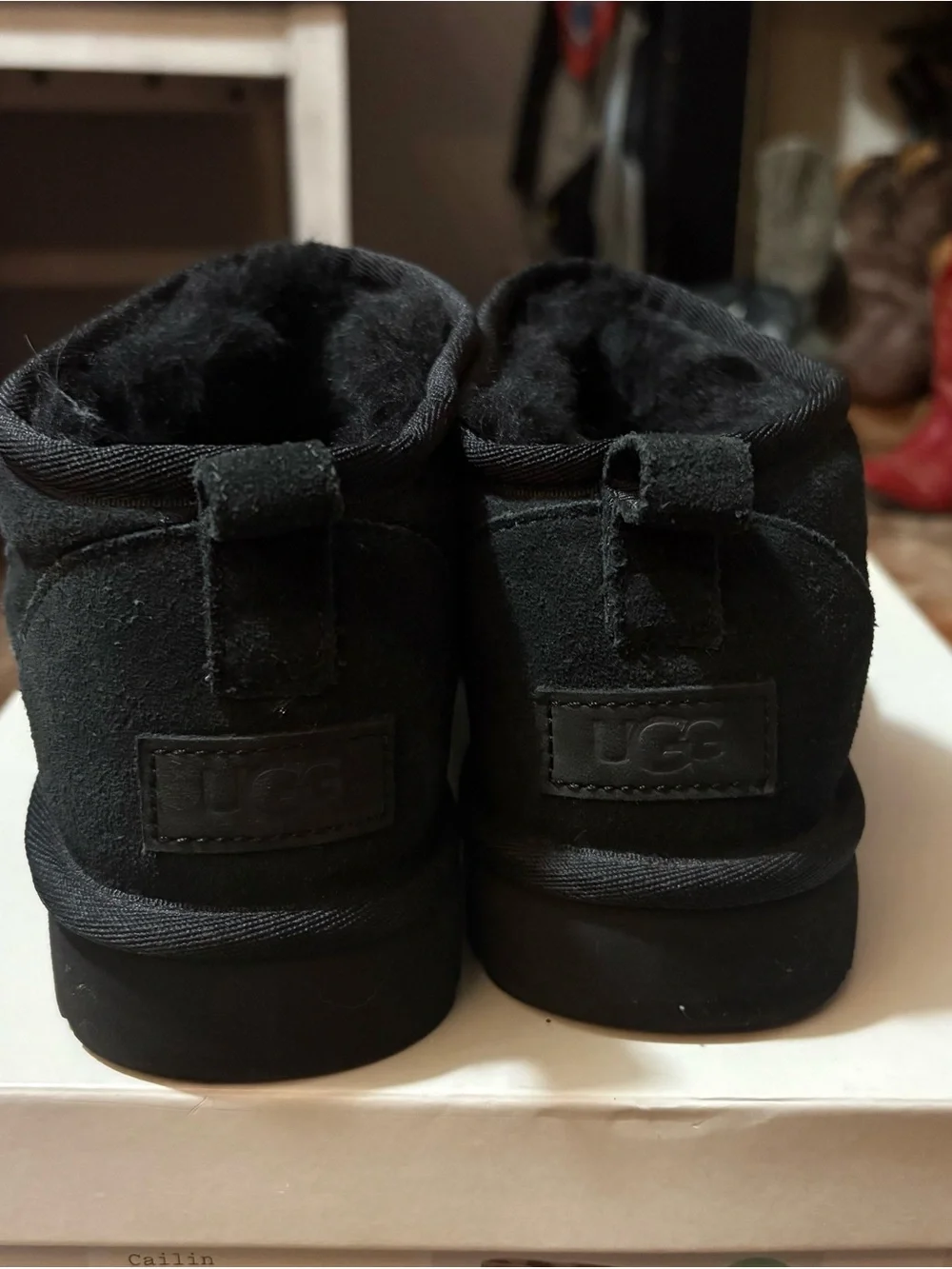 UGG classic short